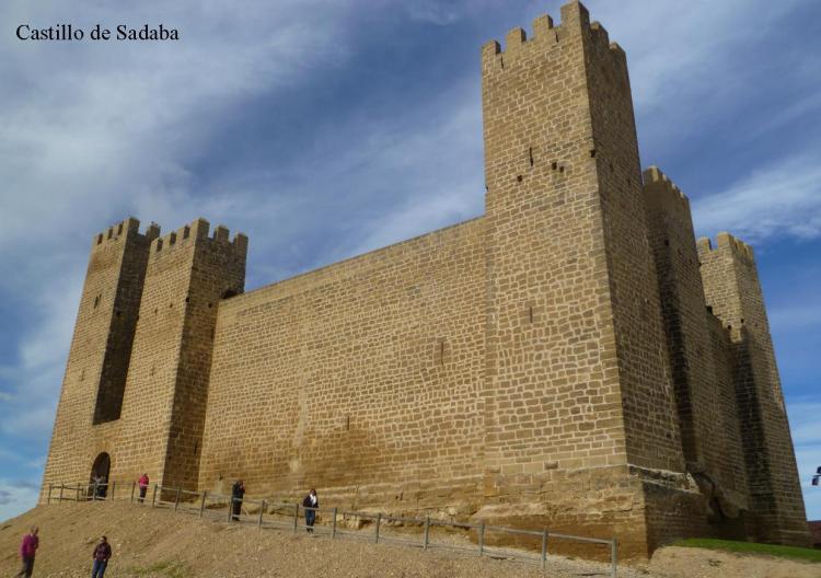 castillo de sadaba 7