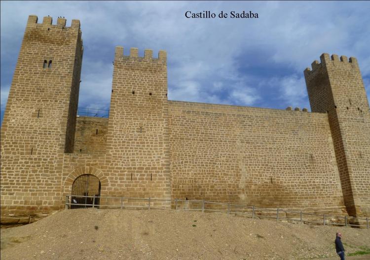 castillo de sadaba 8
