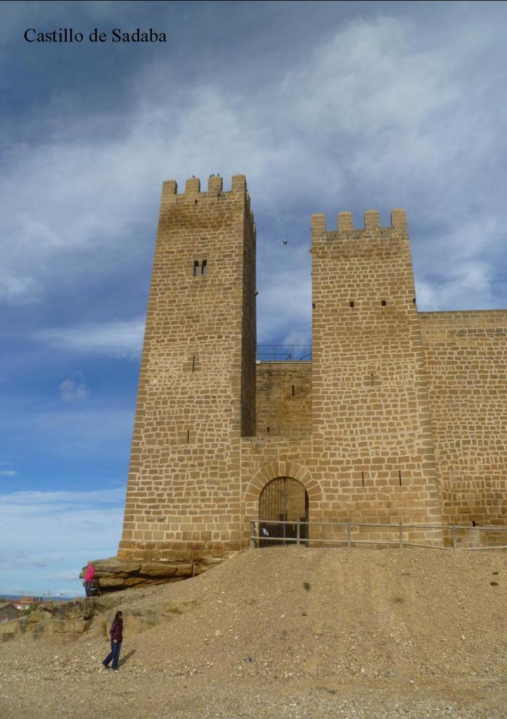 castillo de sadaba 9