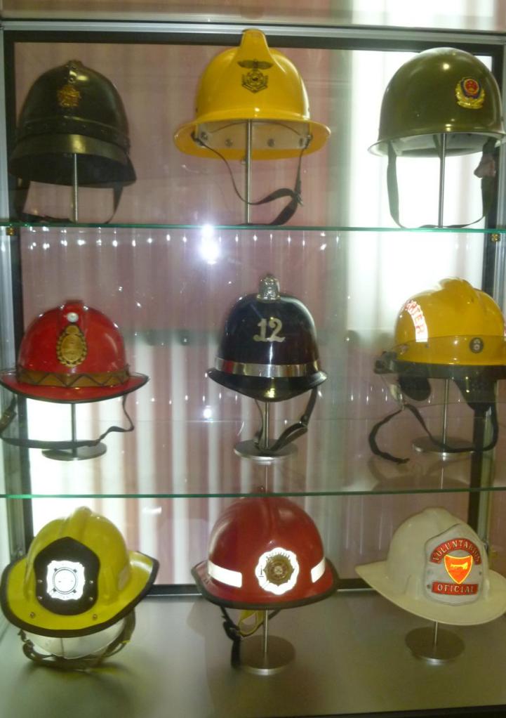 bomberos cascos 6